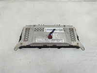 2011-2017 Bmw X3 Information Display Screen - Oemusedautoparts1.com
