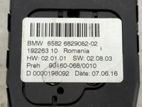 2017 Bmw X3 Radio AM FM Cd Player Receiver Replacement P/N:6582 6829082-02 65826829082-02, 90160-068/0010 Fits OEM Used Auto