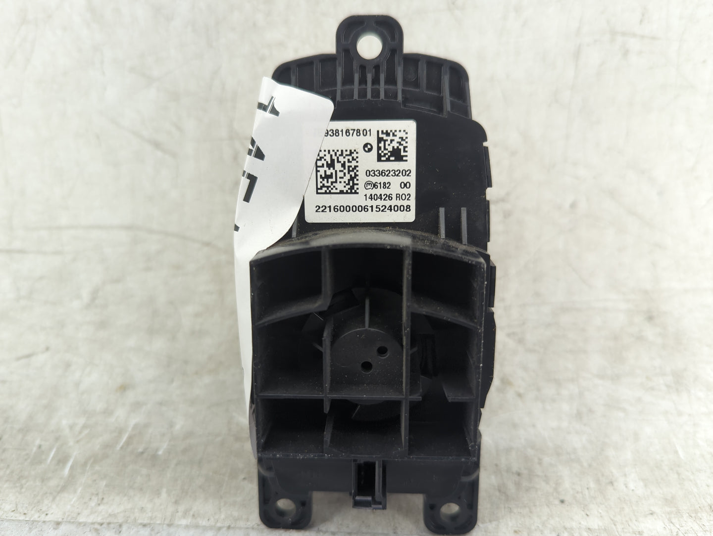 2017 Bmw X3 Radio AM FM Cd Player Receiver Replacement P/N:9381678 9381678 01, 033623202, 6182, 2216000061524008 Fits OEM Us
