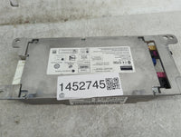 2011-2016 Bmw X3 Telematics Control Module 1452745 - Oemusedautoparts1.com