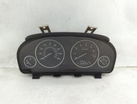 2015-2017 Bmw X3 Instrument Cluster Speedometer Gauges P/N:62101K9398349 176494, 9232890 Miles:57K Fits Fits 2014 2015 2016 