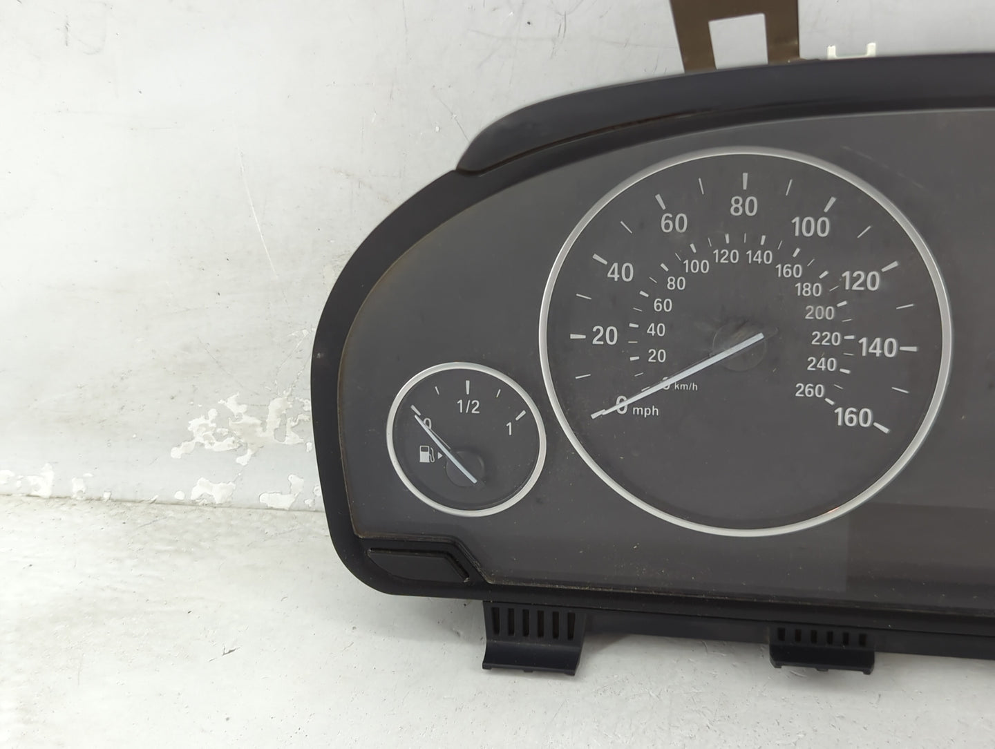 2015-2017 Bmw X3 Instrument Cluster Speedometer Gauges P/N:62101K9398349 176494, 9232890 Miles:57K Fits Fits 2014 2015 2016 