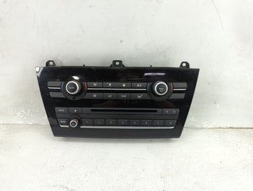 2015-2017 Bmw X3 Climate Control Module Temperature AC/Heater Replacement P/N:6825512-01 Fits Fits 2015 2016 2017 2018 OEM U