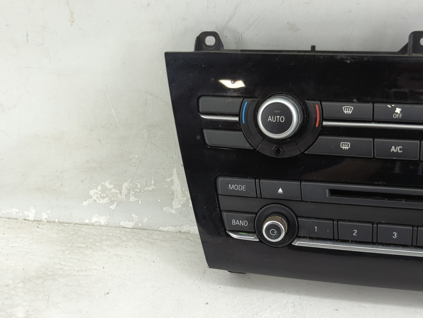 2015-2017 Bmw X3 Climate Control Module Temperature AC/Heater Replacement P/N:6825512-01 Fits Fits 2015 2016 2017 2018 OEM U