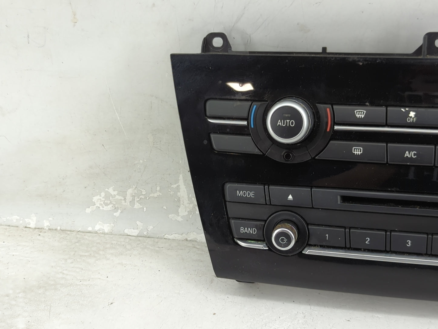 2015-2017 Bmw X3 Climate Control Module Temperature AC/Heater Replacement P/N:6825512-01 Fits Fits 2015 2016 2017 2018 OEM U