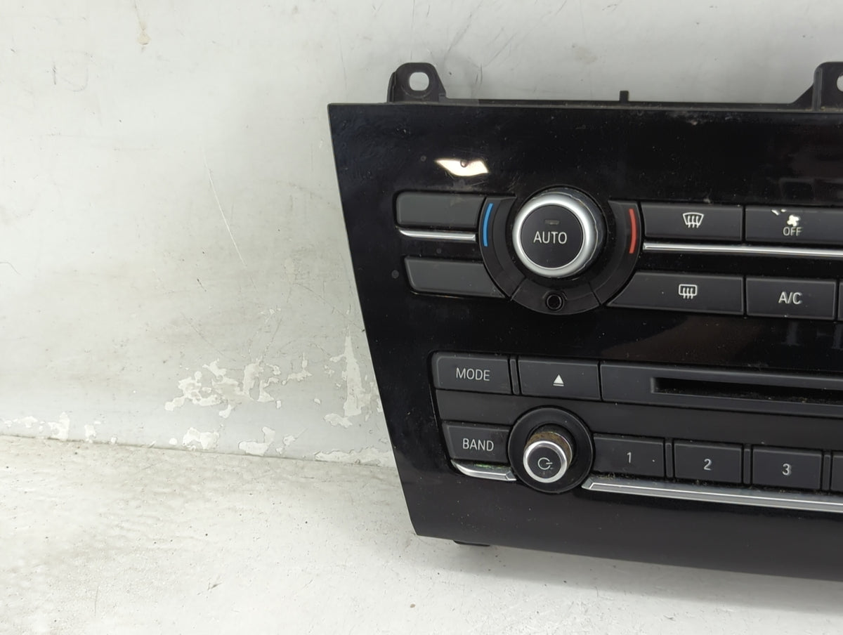 2015-2017 Bmw X3 Climate Control Module Temperature AC/Heater Replacement P/N:6825512-01 Fits Fits 2015 2016 2017 2018 OEM U