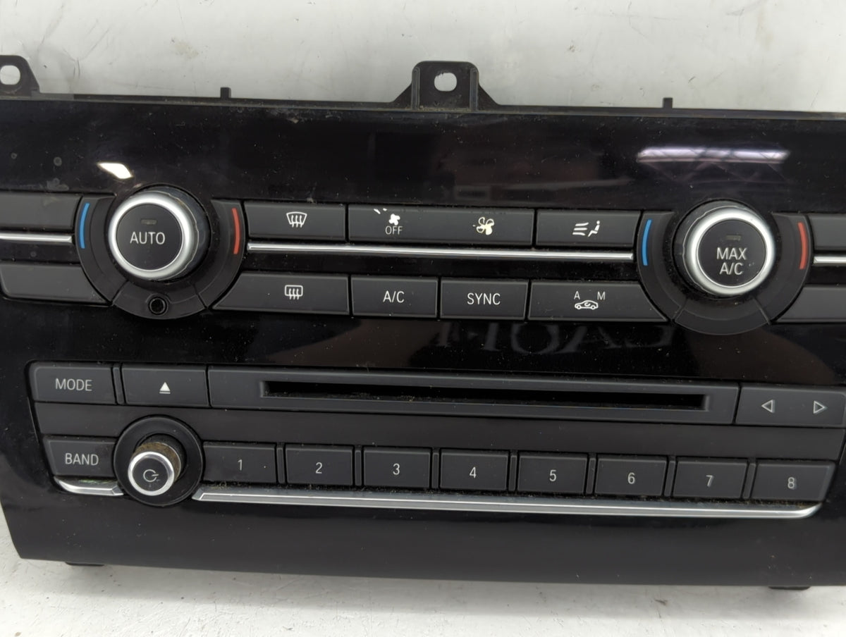 2015-2017 Bmw X3 Climate Control Module Temperature AC/Heater Replacement P/N:6825512-01 Fits Fits 2015 2016 2017 2018 OEM U