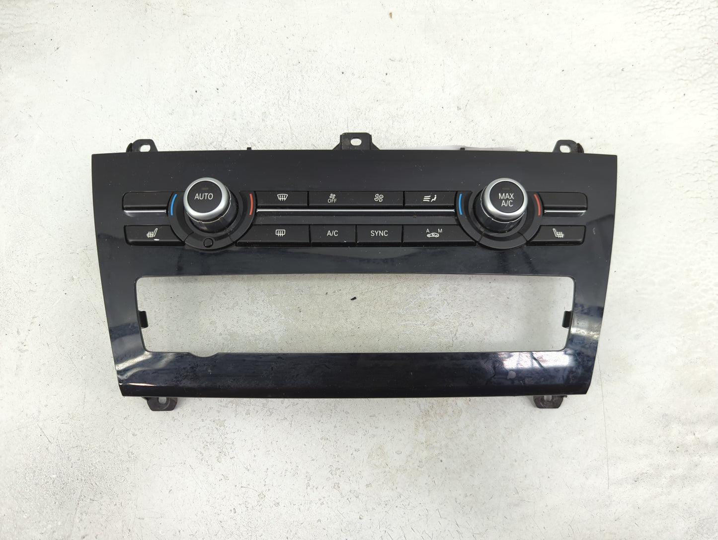 2015-2017 Bmw X3 Climate Control Module Temperature AC/Heater Replacement P/N:6833313-02 Fits Fits 2015 2016 2017 2018 OEM U