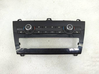 compare product 2015-2017 Bmw X3 Climate Control Module Temperature AC/Heater Replacement P/N:6833313-02 Fits Fits 2015 2016 2017 2018 OEM Used Auto Parts