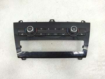2015-2017 Bmw X3 Climate Control Module Temperature AC/Heater Replacement P/N:6833313-02 Fits Fits 2015 2016 2017 2018 OEM U