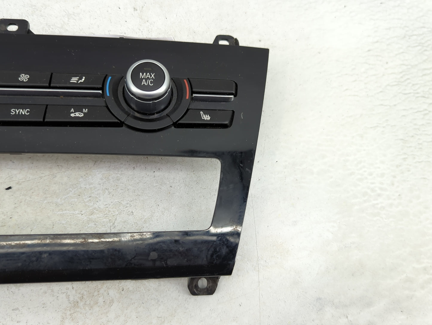 2015-2017 Bmw X3 Climate Control Module Temperature AC/Heater Replacement P/N:6833313-02 Fits Fits 2015 2016 2017 2018 OEM U