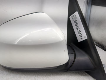 2015-2017 Bmw X3 Passenger Side View Mirror - Right Door Mirror OEM Used - Oemusedautoparts1.com