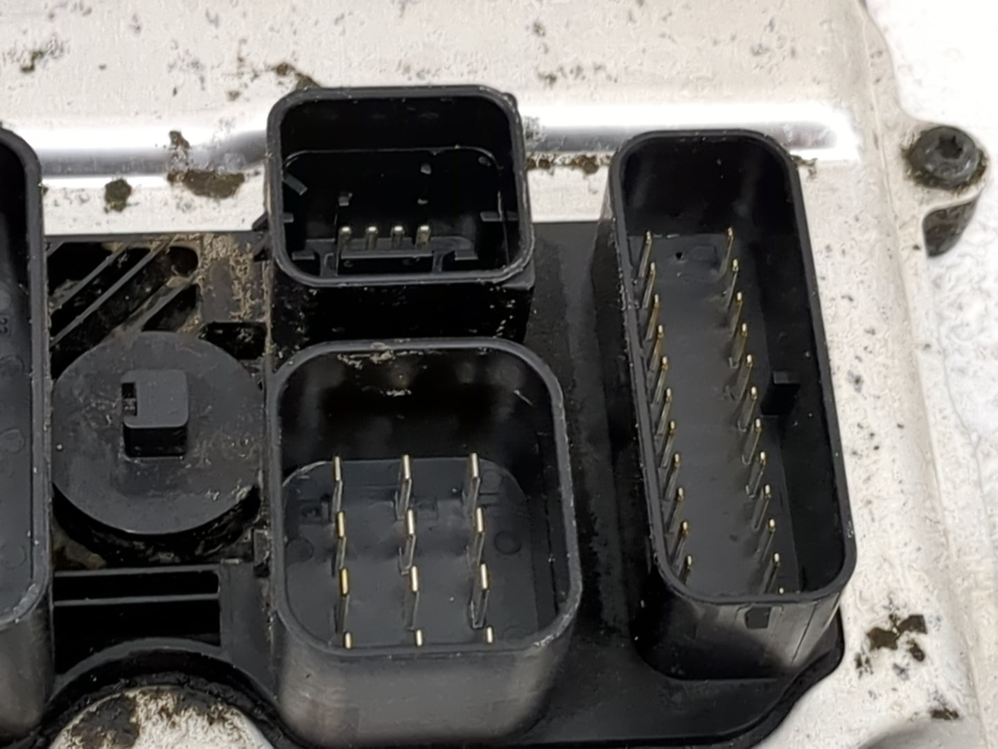 2015-2017 Bmw X3 PCM Engine Control Computer ECU ECM PCU OEM P/N:171317805 0 261 615 452 Fits Fits 2013 2014 2015 2016 2017 