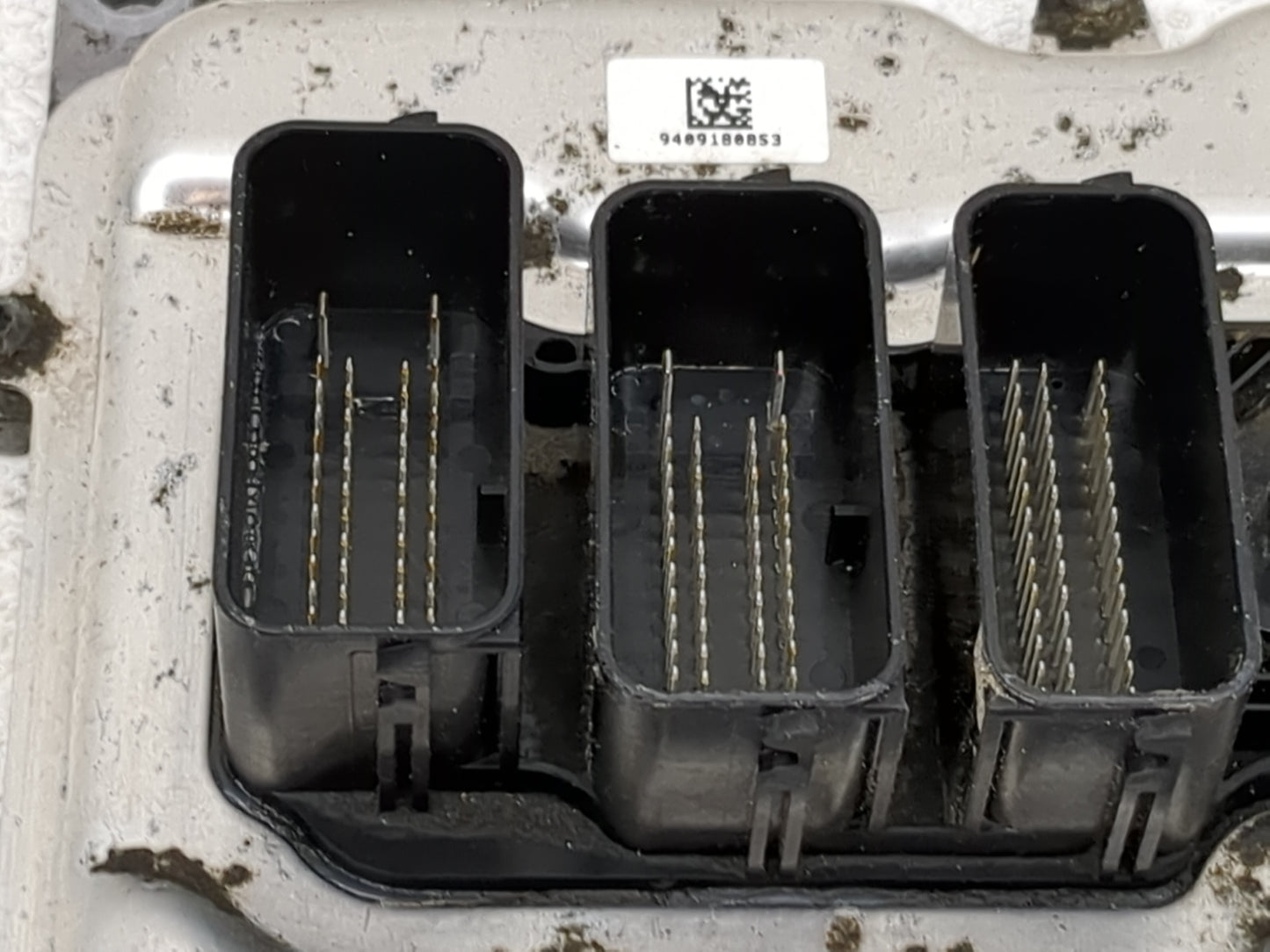 2015-2017 Bmw X3 PCM Engine Control Computer ECU ECM PCU OEM P/N:171317805 0 261 615 452 Fits Fits 2013 2014 2015 2016 2017 