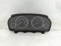 2017 Bmw X3 Instrument Cluster Speedometer Gauges P/N:6844008-01 9191533-10, 44515172, VPGKAF-10849-EVD Miles: Fits Fits 201