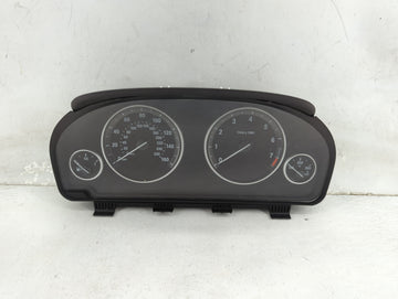 2017 Bmw X3 Instrument Cluster Speedometer Gauges P/N:6844008-01 9191533-10, 44515172, VPGKAF-10849-EVD Miles: Fits Fits 201