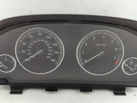 2017 Bmw X3 Instrument Cluster Speedometer Gauges P/N:6844008-01 9191533-10, 44515172, VPGKAF-10849-EVD Miles: Fits Fits 201