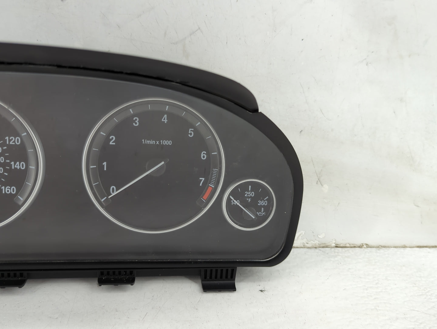 2017 Bmw X3 Instrument Cluster Speedometer Gauges P/N:6844008-01 9191533-10, 44515172, VPGKAF-10849-EVD Miles: Fits Fits 201