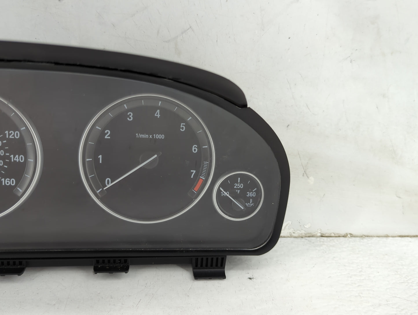 2017 Bmw X3 Instrument Cluster Speedometer Gauges P/N:6844008-01 9191533-10, 44515172, VPGKAF-10849-EVD Miles: Fits Fits 201