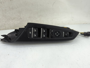 2012-2017 Bmw X3 Master Power Window Switch Replacement Driver Side Left P/N:9315078 9241940-01 Fits OEM Used Auto Parts - O