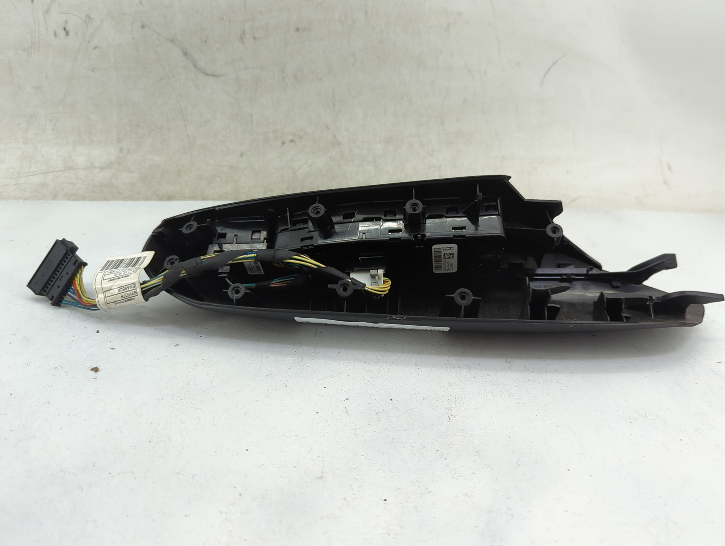 2012-2017 Bmw X3 Master Power Window Switch Replacement Driver Side Left P/N:9315078 9241940-01 Fits OEM Used Auto Parts - O
