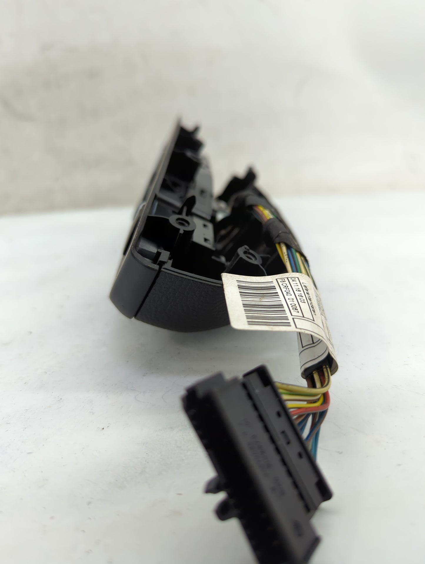 2012-2017 Bmw X3 Master Power Window Switch Replacement Driver Side Left P/N:9315078 9241940-01 Fits OEM Used Auto Parts - O