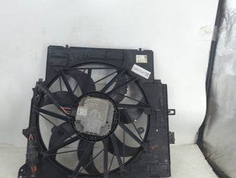 compare product 2013-2017 Bmw X3 Electric Radiator Cooling Fan Motor Assembly P/N:17427601176-03 M149991-B Fits Fits 2013 2014 2015 2016 2017 2018 OEM Used Auto Parts