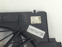 2013-2017 Bmw X3 Electric Radiator Cooling Fan Motor Assembly P/N:17427601176-03 M149991-B Fits Fits 2013 2014 2015 2016 201