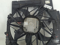 2013-2017 Bmw X3 Electric Radiator Cooling Fan Motor Assembly P/N:17427601176-03 M149991-B Fits Fits 2013 2014 2015 2016 201
