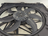 2013-2017 Bmw X3 Electric Radiator Cooling Fan Motor Assembly P/N:17427601176-03 M149991-B Fits Fits 2013 2014 2015 2016 201