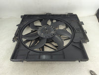2013-2017 Bmw X3 Electric Radiator Cooling Fan Motor Assembly P/N:17427601176-03 M149991-B Fits Fits 2013 2014 2015 2016 201