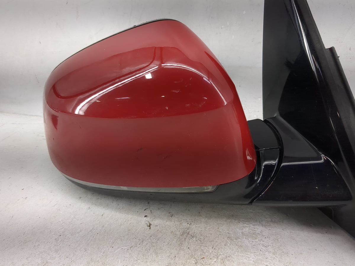 2015-2017 Bmw X3 Passenger Side View Mirror - Right Door Mirror OEM Used - Oemusedautoparts1.com