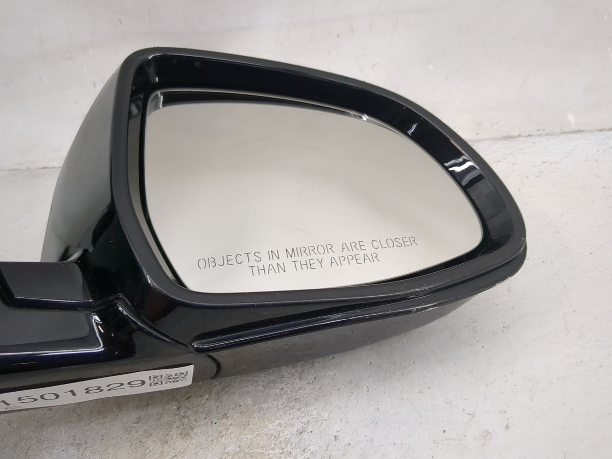 2015-2017 Bmw X3 Passenger Side View Mirror - Right Door Mirror OEM Used - Oemusedautoparts1.com