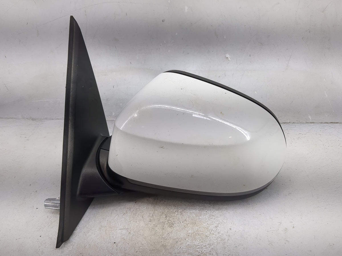 2017 Bmw X3 Driver Side View Mirror - Left Door Mirror OEM Used - Oemusedautoparts1.com