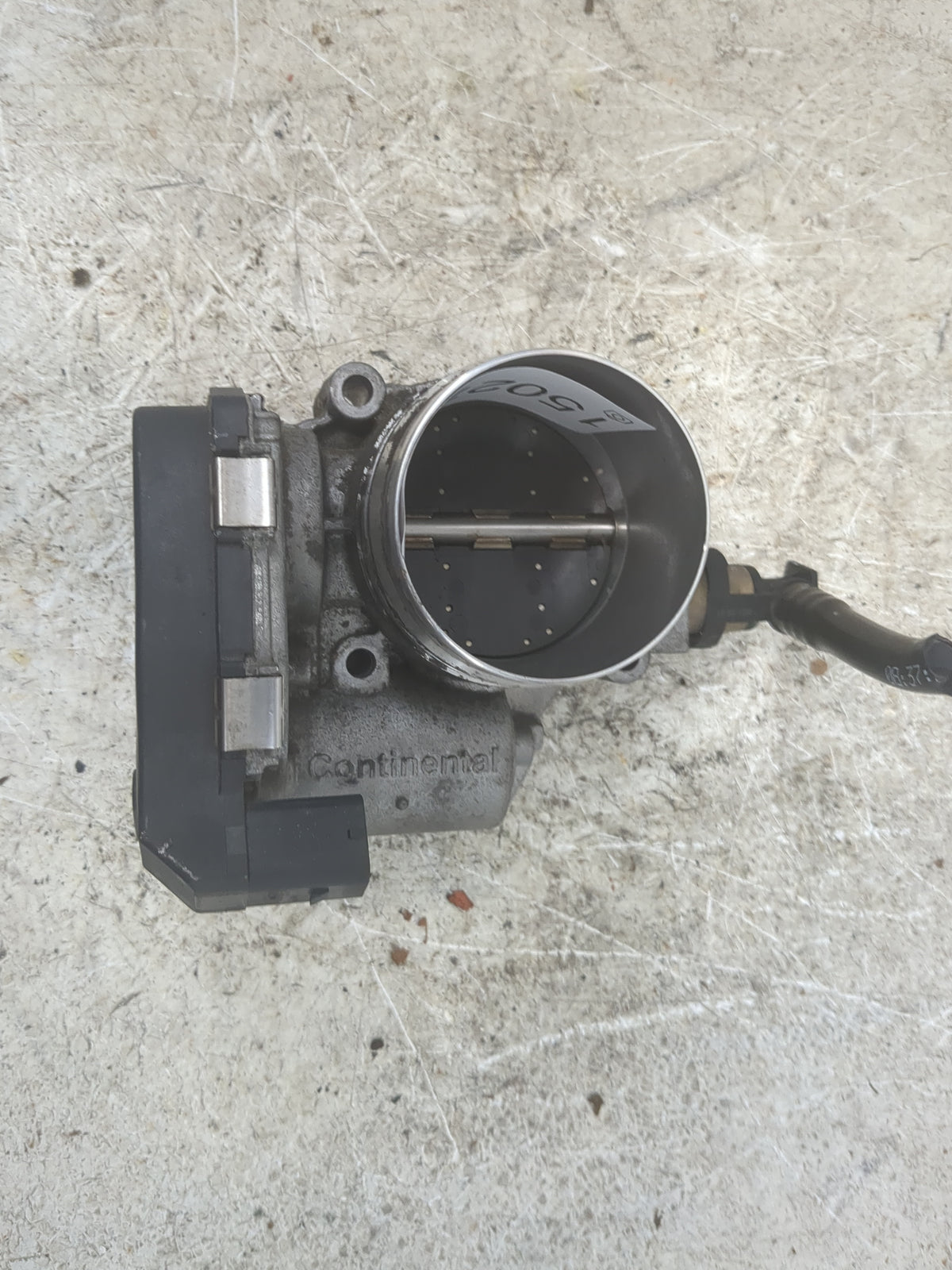 2013-2017 Bmw X3 Throttle Body P/N:13547588625-04 A2C83786800 Fits Fits 2012 2013 2014 2015 2016 2017 2018 OEM Used Auto Par