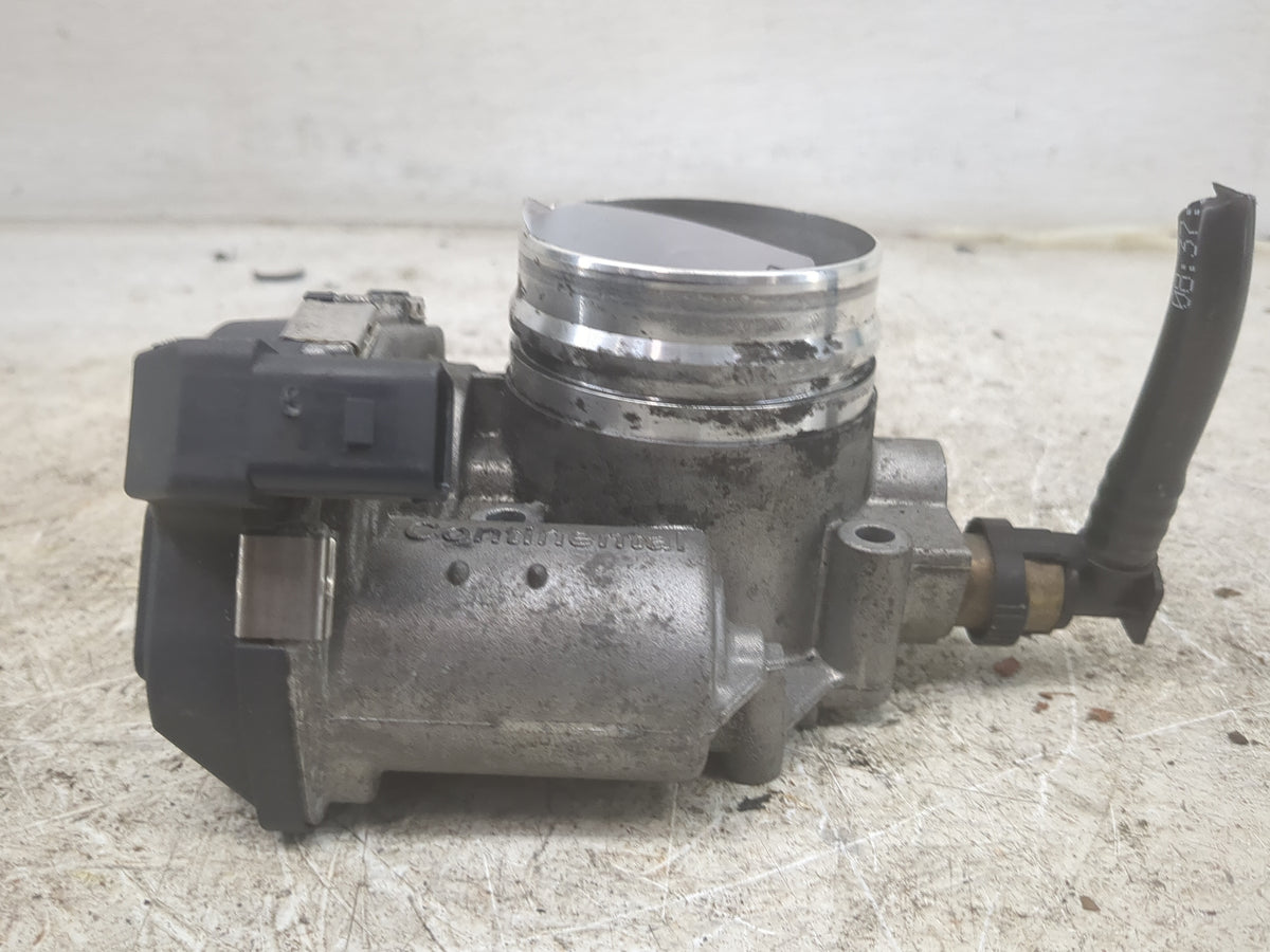 2013-2017 Bmw X3 Throttle Body P/N:13547588625-04 A2C83786800 Fits Fits 2012 2013 2014 2015 2016 2017 2018 OEM Used Auto Par