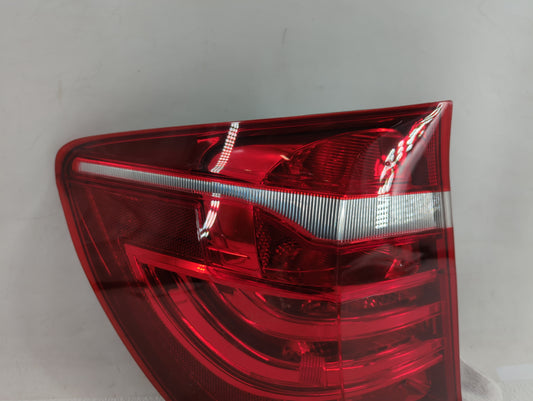 2011-2017 Bmw X3 Tail Light Assembly Passenger Right OEM P/N:7220239 7220240 Fits Fits 2011 2012 2013 2014 2015 2016 2017 OEM Used Auto Parts