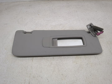 2017 Bmw X3 Sun Visor Shade Replacement Passenger Right Mirror Fits OEM Used Auto Parts - Oemusedautoparts1.com