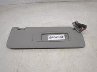 2017 Bmw X3 Sun Visor Shade Replacement Passenger Right Mirror Fits OEM Used Auto Parts - Oemusedautoparts1.com