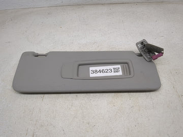 2017 Bmw X3 Sun Visor Shade Replacement Passenger Right Mirror Fits OEM Used Auto Parts