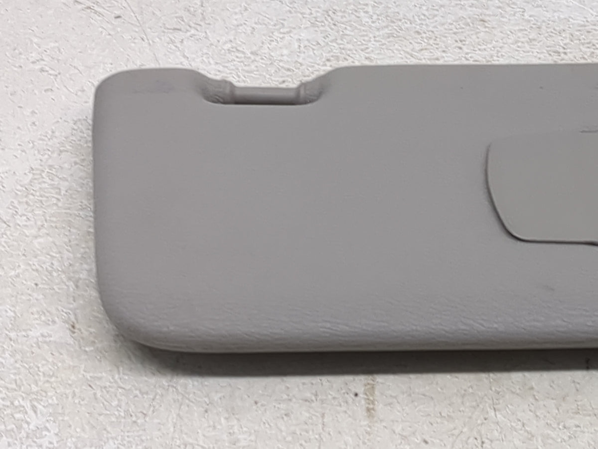 2017 Bmw X3 Sun Visor Shade Replacement Passenger Right Mirror Fits OEM Used Auto Parts - Oemusedautoparts1.com