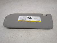 2017 Bmw X3 Sun Visor Shade Replacement Passenger Right Mirror Fits OEM Used Auto Parts - Oemusedautoparts1.com