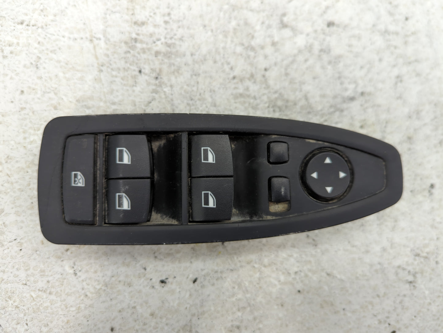 2012-2017 Bmw X3 Master Power Window Switch Replacement Driver Side Left P/N:9208111-02 9362107-01 Fits OEM Used Auto Parts 
