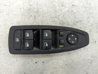 2012-2017 Bmw X3 Master Power Window Switch Replacement Driver Side Left P/N:9208111-02 9362107-01 Fits OEM Used Auto Parts 