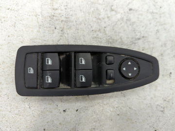 2012-2017 Bmw X3 Master Power Window Switch Replacement Driver Side Left P/N:9208111-02 9362107-01 Fits OEM Used Auto Parts 