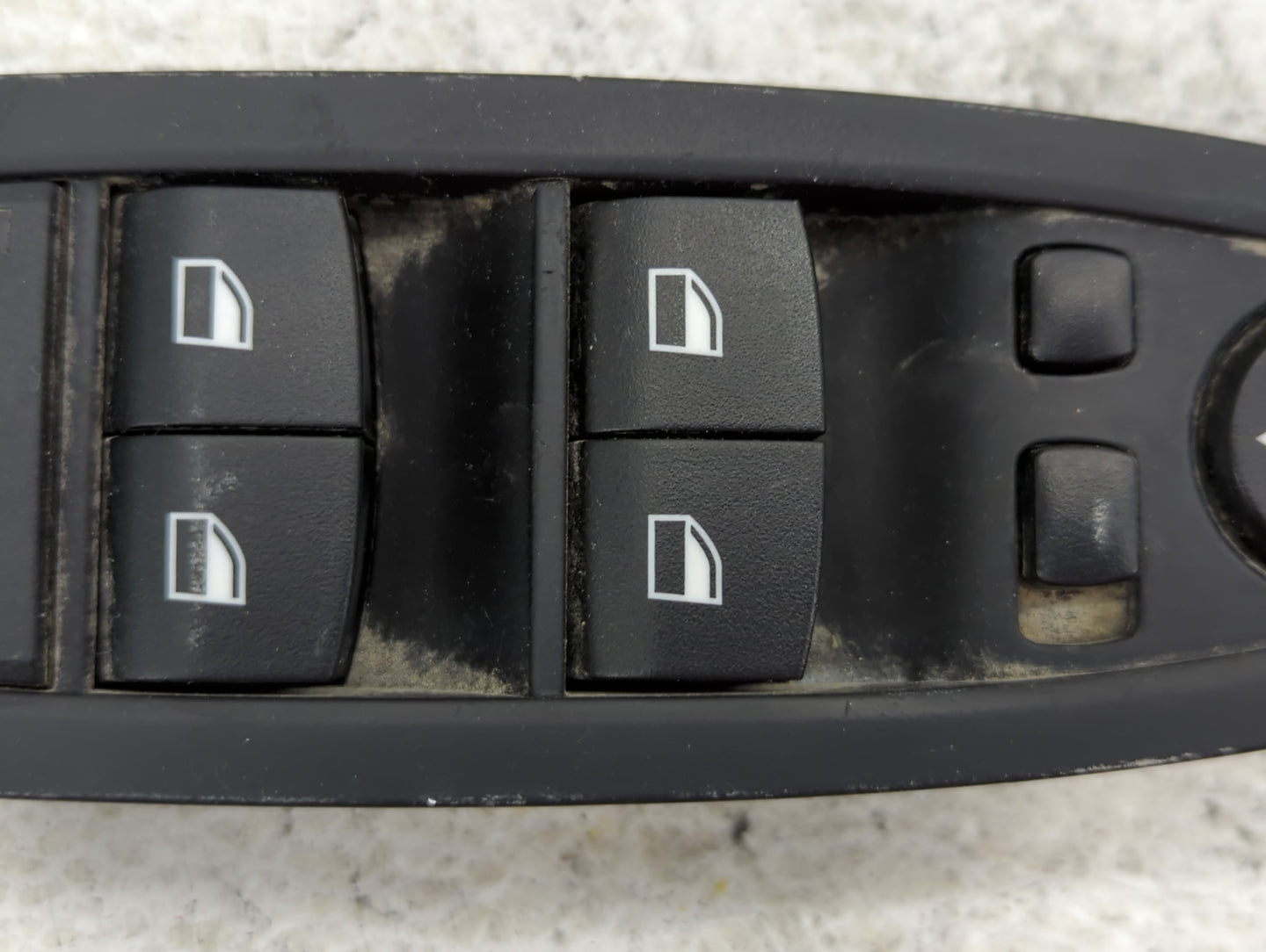 2012-2017 Bmw X3 Master Power Window Switch Replacement Driver Side Left P/N:9208111-02 9362107-01 Fits OEM Used Auto Parts 