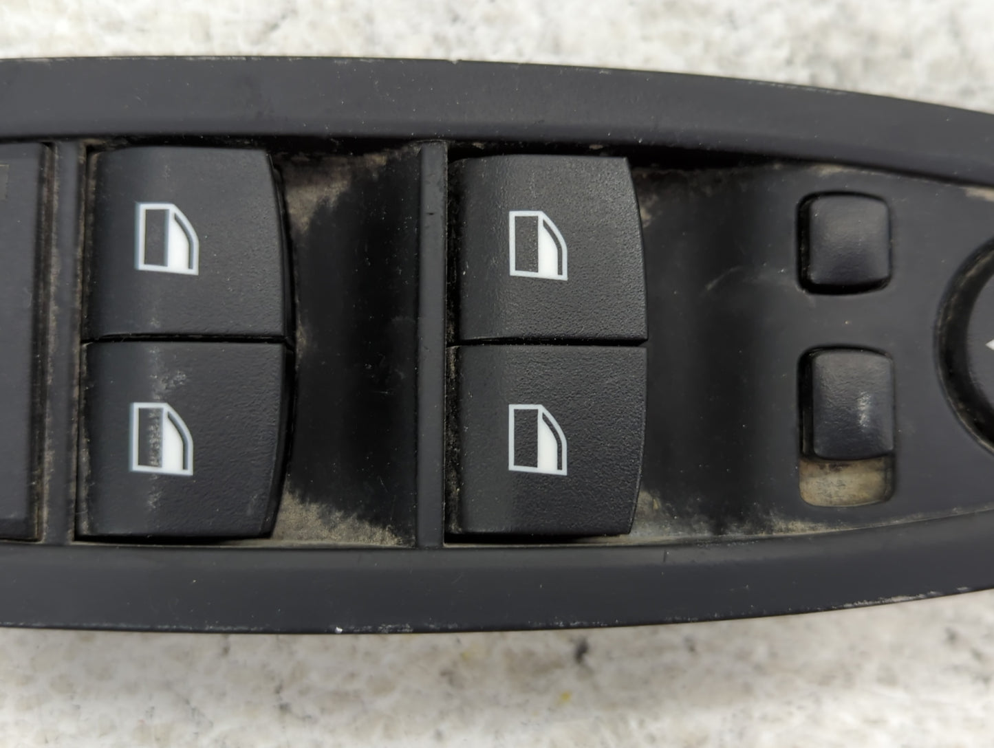 2012-2017 Bmw X3 Master Power Window Switch Replacement Driver Side Left P/N:9208111-02 9362107-01 Fits OEM Used Auto Parts 
