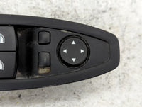 2012-2017 Bmw X3 Master Power Window Switch Replacement Driver Side Left P/N:9208111-02 9362107-01 Fits OEM Used Auto Parts 