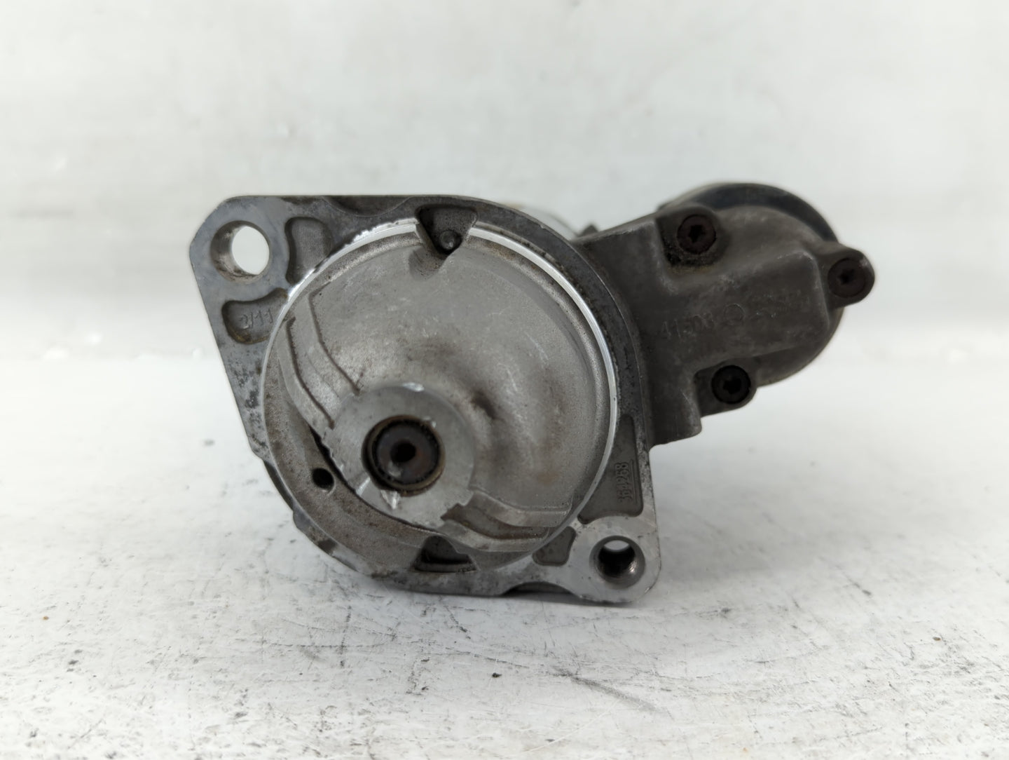 2015-2017 Bmw X3 Car Starter Motor Solenoid OEM P/N:0 001 147 425 Fits Fits 2012 2013 2014 2015 2016 2017 2018 OEM Used Auto