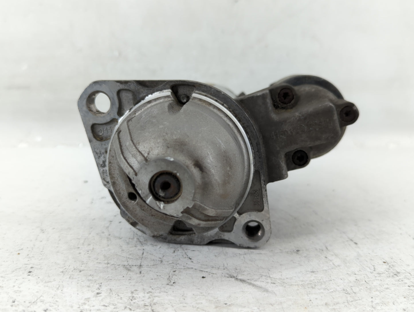 2015-2017 Bmw X3 Car Starter Motor Solenoid OEM P/N:0 001 147 425 Fits Fits 2012 2013 2014 2015 2016 2017 2018 OEM Used Auto